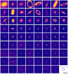 ALMA survey reveals most Lupus disks are very small (< 30 au)